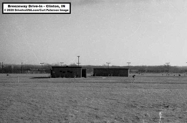 Breeze Way Drive-In - Old Photos From Harry Mohney